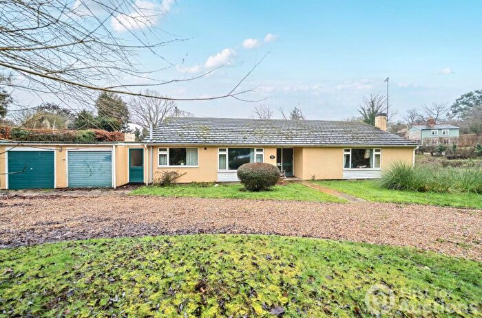 4 Bedroom Bungalow For Sale In Cobbs Fenn, Sible Hedingham, Halstead, CO9