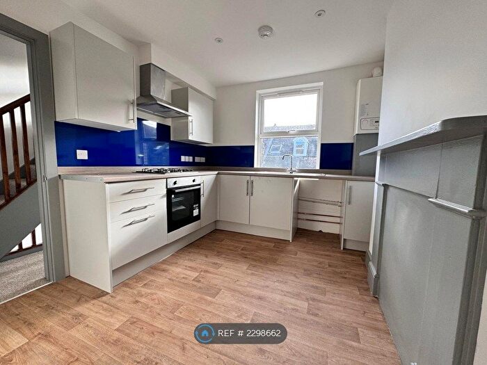 2 Bedroom Maisonette To Rent In Coolinge Road, Folkestone, CT20