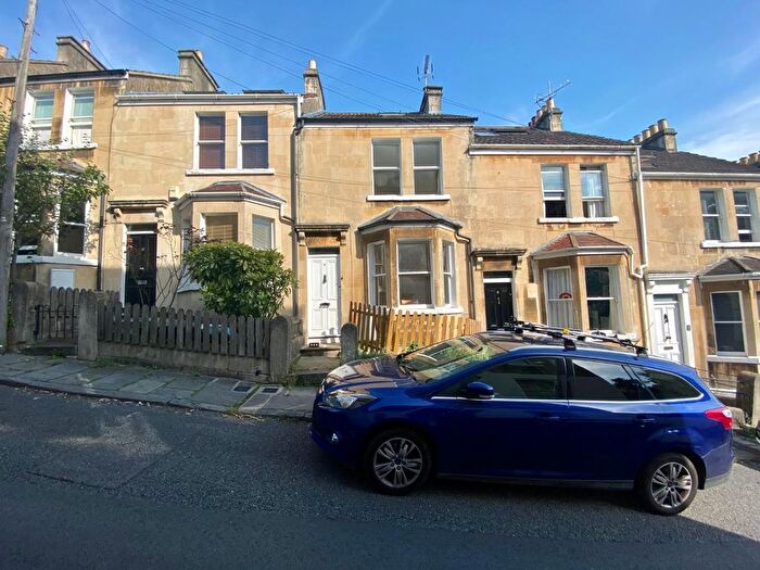 4 Bedroom Detached House To Rent In Frankley Terrace, Bath, Somerset, BA1