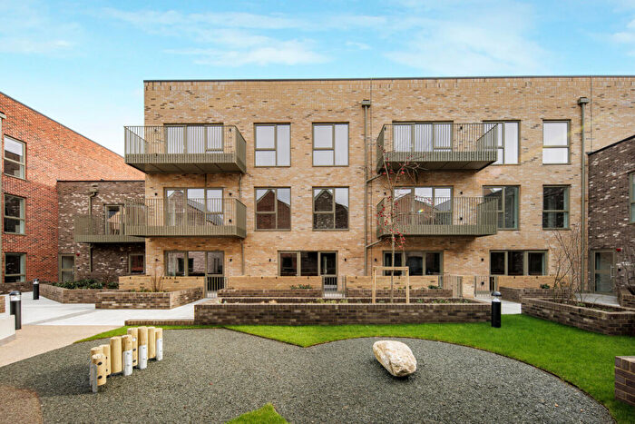 2 Bedroom Apartment For Sale In Marleigh Park, Cambridge, Cambridgeshire, CB5