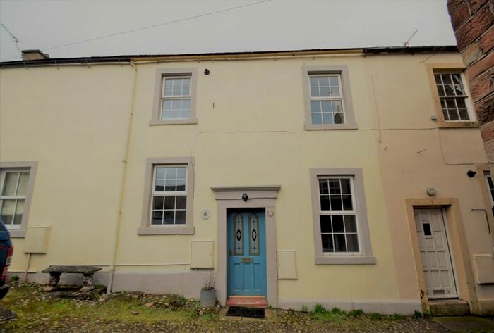 2 Bedroom Terraced House To Rent In Bank Court, Main Street, Brampton, CA8