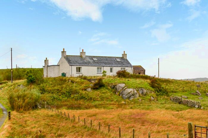 5 Bedroom Country House For Sale In Uig, Isle Of Lewis, HS2