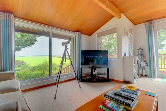 2 Bedroom Chalet For Sale In Hartland Forest Golf Club, Woolsery, Bideford, EX39