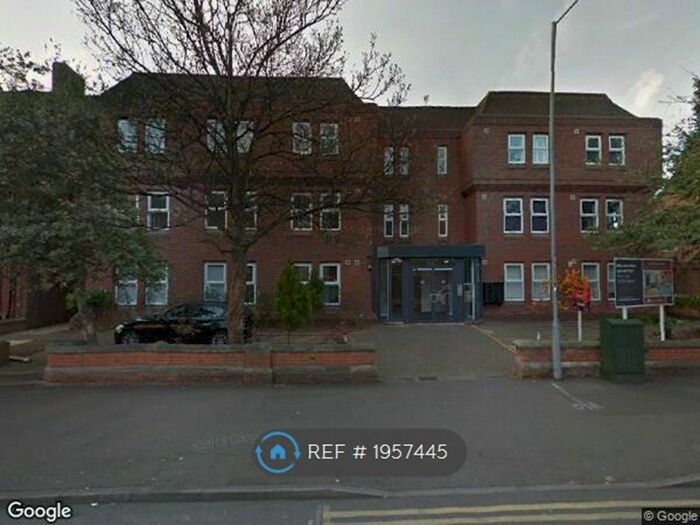 1 Bedroom Flat To Rent In Park Road, Peterborough, PE1