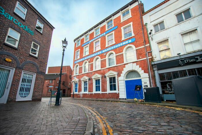 1 Bedroom Flat To Rent In Robinson Row, Hull, HU1