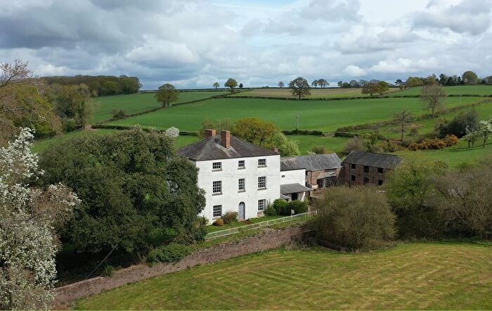 12 Bedroom Detached House For Sale In Broad Oak, Hereford, HR2