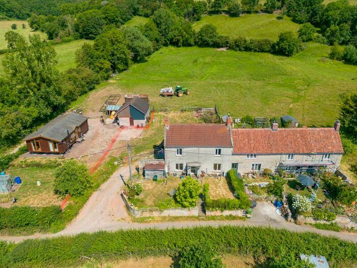 3 Bedroom Semi-Detached House For Sale In North Wootton - Glorious Views!, BA4