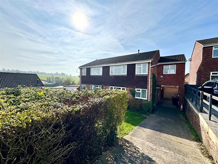 4 Bedroom Semi-Detached House For Sale In Park View, Sedbury, Chepstow, NP16