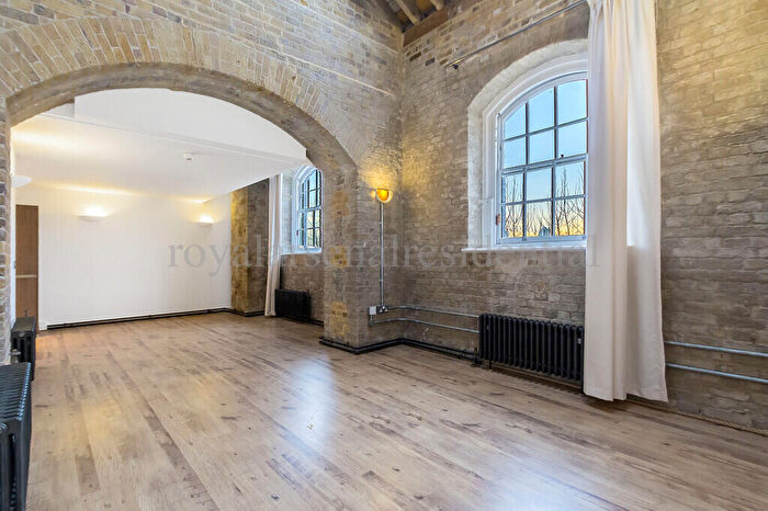 2 Bedroom Penthouse To Rent In Building, Marlborough Road, Royal Arsenal, SE18