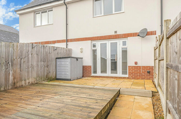 3 Bedroom Terraced House For Sale In Jenner Road, Tiverton, Devon, EX16