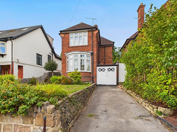 3 Bedroom Detached House For Sale In Arlington Road, Littleover, DE23