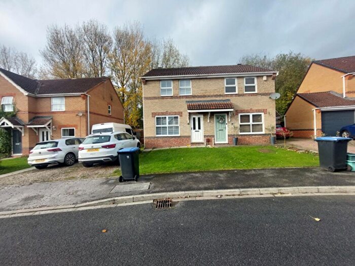 3 Bedroom Semi-Detached House For Sale In Gamul Close, Newton Aycliffe, Durham, DL5