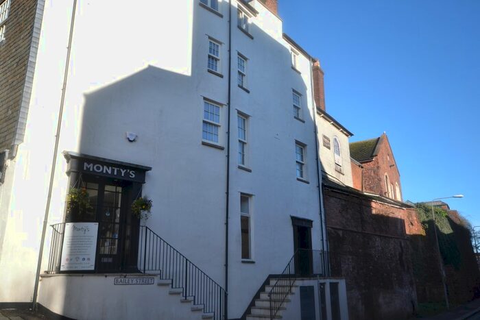 2 Bedroom Flat To Rent In Easton Buildings, Exeter, EX4