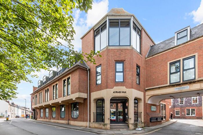 1 Bedroom Apartment To Rent In Friars Walk, Lewes, East Sussex, BN7