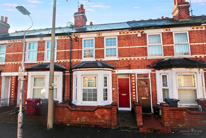 3 Bedroom Terraced House For Sale In Richmond Road, Reading, RG30