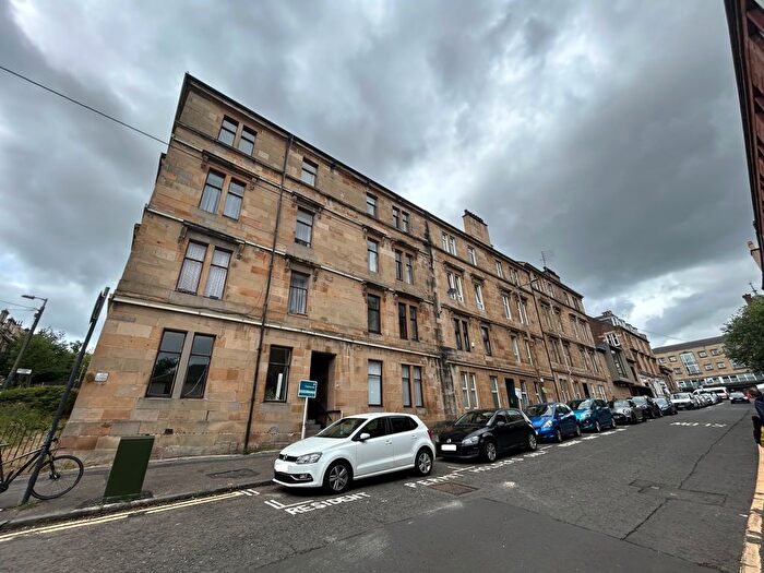 1 Bedroom Flat To Rent In Otago Street, Glasgow, G12