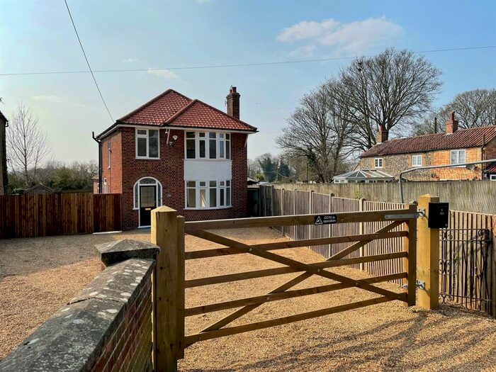 3 Bedroom House To Rent In High Street, Lakenheath, Brandon, IP27