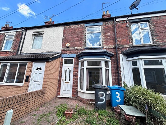 2 Bedroom Terraced House To Rent In Reynoldson Street, Hull, HU5