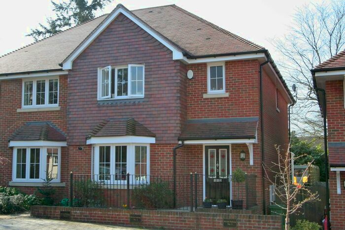 3 Bedroom Semi-Detached House To Rent In Park Mews, Oxted, Surrey, RH8