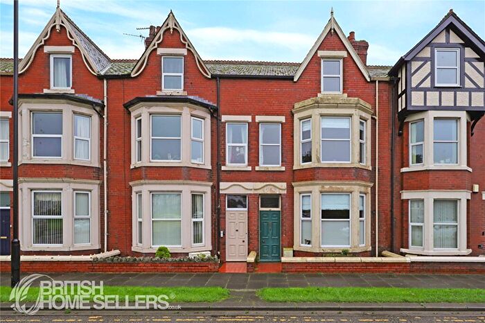 4 Bedroom Terraced House For Sale In Lawn Terrace, Silloth, Wigton, Cumbria, CA7