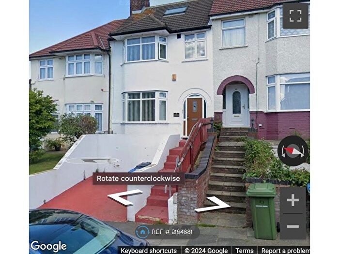 4 Bedroom Terraced House To Rent In Moordown, London, SE18