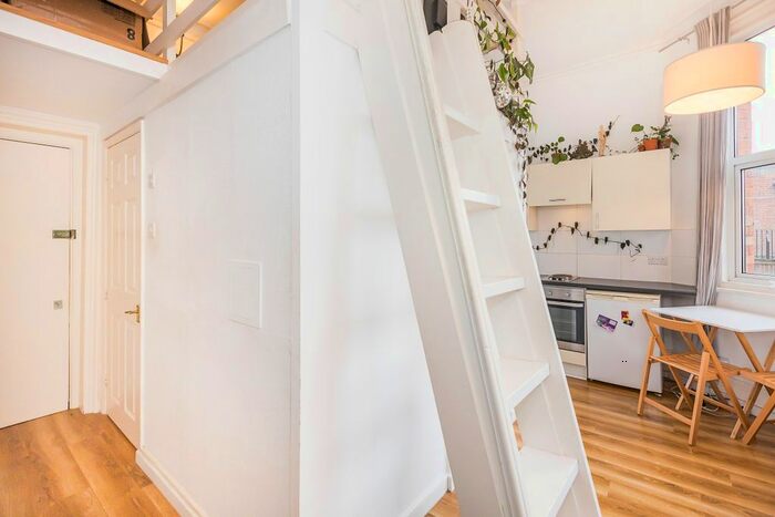 Studio To Rent In Fitzjohn's Avenue, Hampstead, NW3