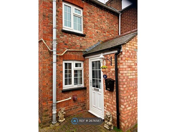 2 Bedroom End Terrace House To Rent In Park Hill, Ampthill, Bedford, MK45
