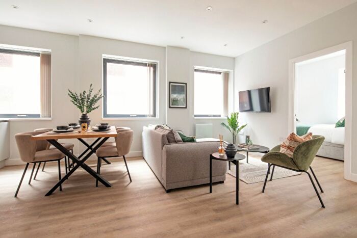 1 Bedroom Flat To Rent In Caldon Boulevard, Wembley, HA0