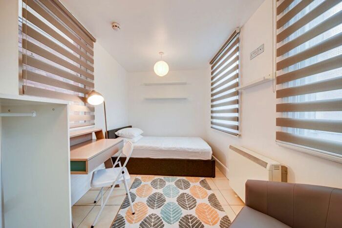 Studio To Rent In Northgate (Studio), Canterbury, CT1