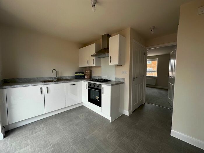 2 Bedroom Property To Rent In Almond Avenue, Whittlesey, PE7