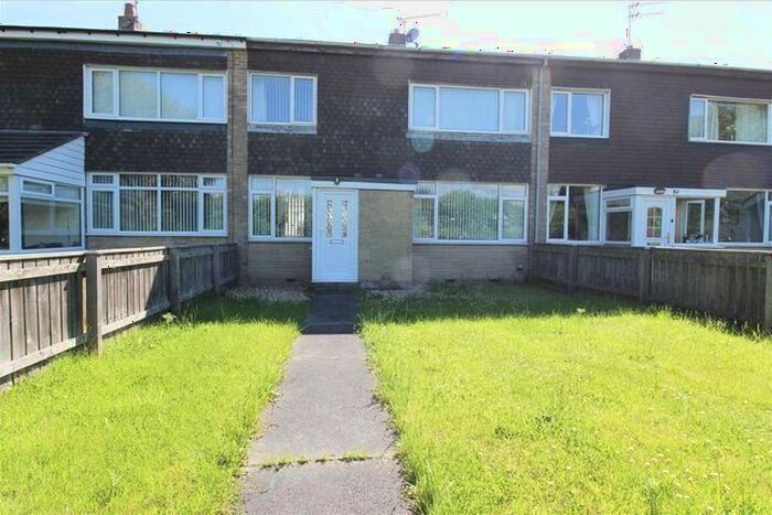 3 Bedroom Terraced House To Rent In Alexandra Way, Cramlington, NE23