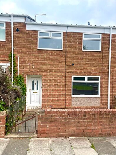 3 Bedroom Property To Rent In Torbay Walk, Hartlepool, TS26