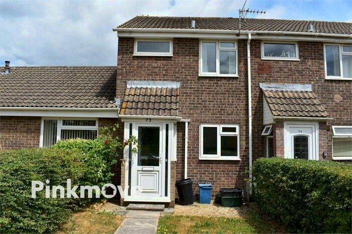 2 Bedroom Terraced House To Rent In Maple Avenue, Chepstow Ref#, NP16