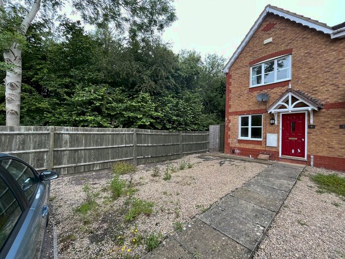 2 Bedroom Semi-Detached House To Rent In Glenmore Road, Swindon, Wiltshire, SN25