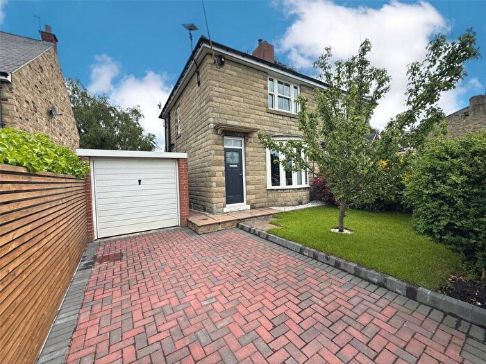 2 Bedroom Semi-Detached House For Sale In Twinn Cottages, Plawsworth, Durham, DH2