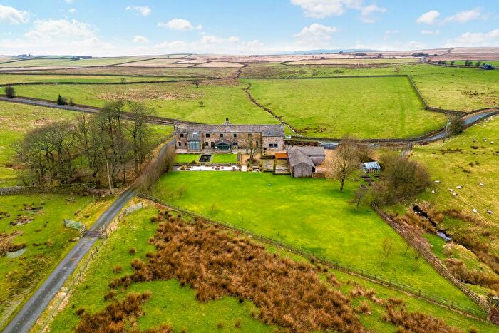 5 Bedroom Detached House For Sale In Tinklers Lane, Slaidburn, BB7