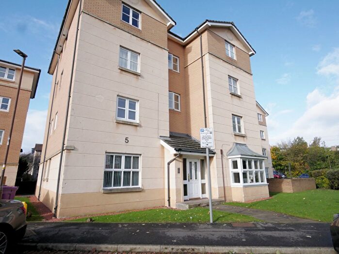 1 Bedroom Flat To Rent In Tytler Gardens, Abbeyhill, Edinburgh, EH8