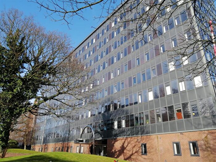 1 Bedroom Apartment To Rent In Park Rise, Trafford Plaza, M16