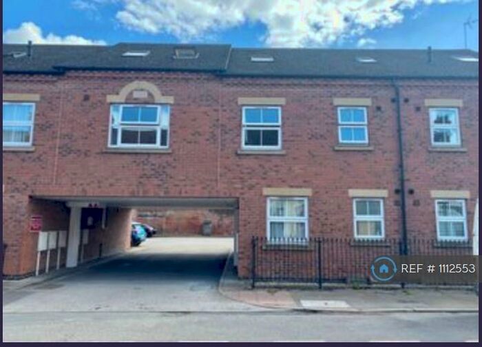 2 Bedroom Flat To Rent In Orchard Street, Nuneaton, CV11