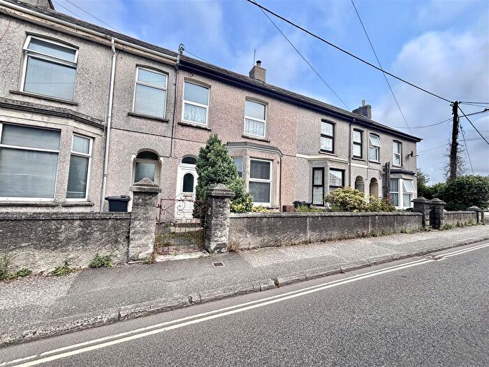3 Bedroom Terraced House For Sale In Polkyth Road, St. Austell, PL25