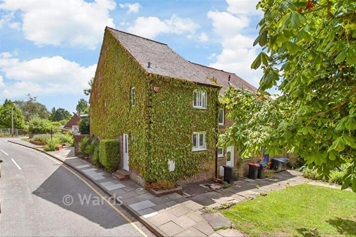 3 Bedroom Semi-Detached House For Sale In Spring Lane, Canterbury, Kent, CT1