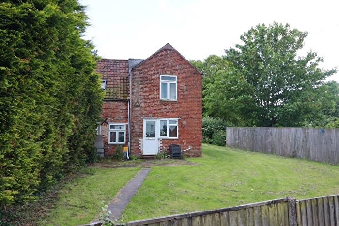 3 Bedroom Semi-Detached House For Sale In Abbey Road, Bardney, LN3