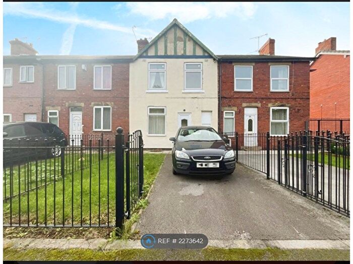 3 Bedroom Terraced House To Rent In Coppice Road, Highfields, Doncaster, DN6