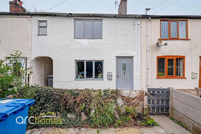 2 Bedroom Terraced House For Sale In Leigh End, Glazebury, Warrington, WA3