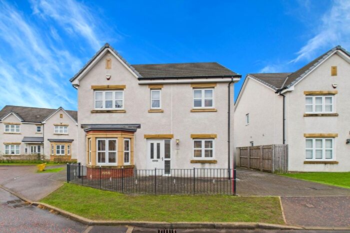 4 Bedroom Detached House For Sale In Bramble Wynd, Cambuslang, G72