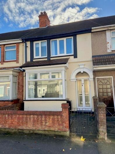 Property To Rent In Poplar Road, Cleethorpes, DN35