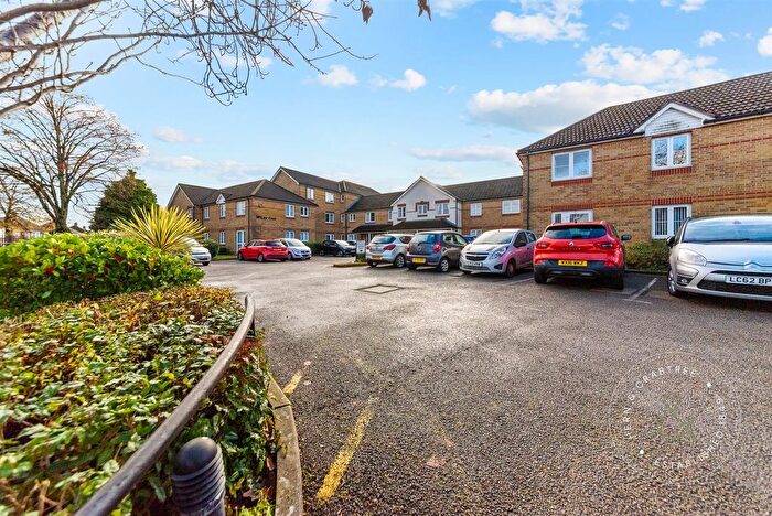 1 Bedroom Flat For Sale In Mclay Court, St. Fagans Road, Fairwater, Cardiff, CF5