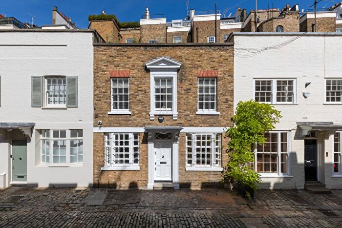 2 Bedroom Mews To Rent In Ebury Mews, London, SW1W