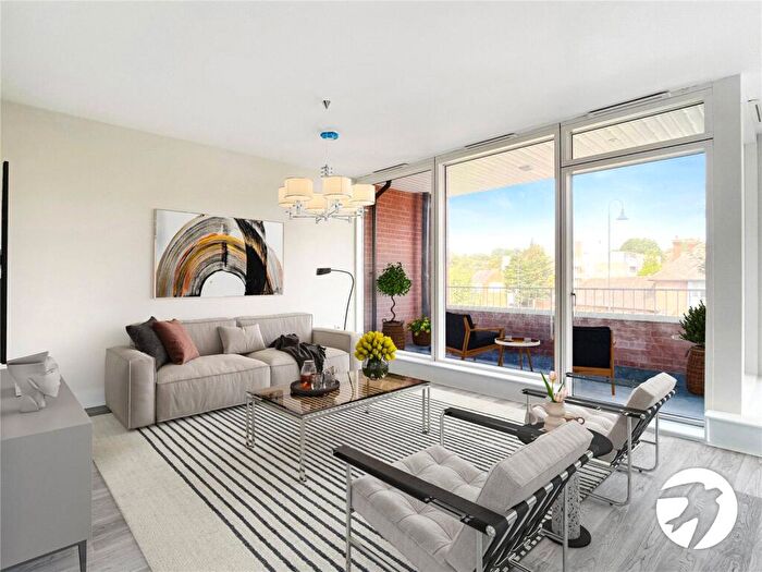 1 Bedroom Flat To Rent In River Cray House, Crayford Road, Crayford, Kent, DA1