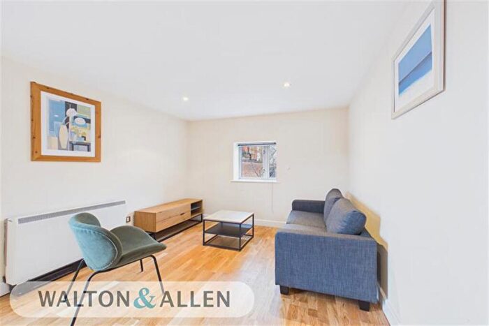 2 Bedroom Apartment To Rent In Ropewalk Court, Upper College Street, Nottingham, NG1